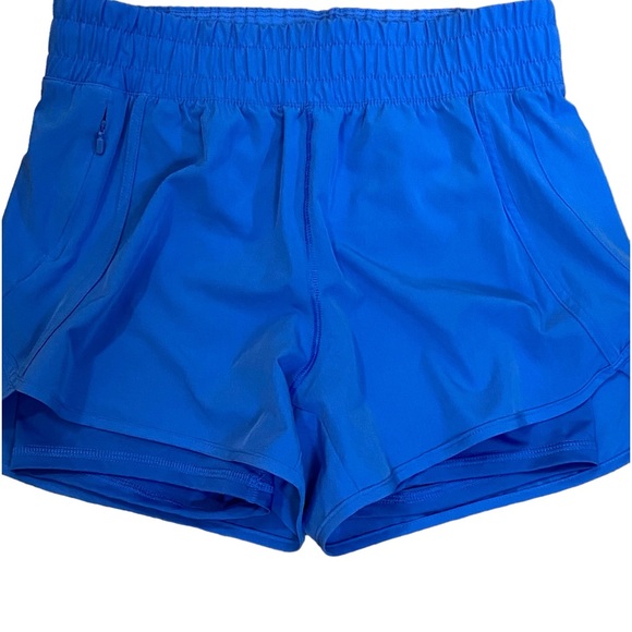 AVIA Exercise Lined Shorts Elastic Waistband Size Small (4-8) - Picture 8 of 8